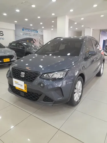 SEAT ARONA REFERENCE AUTOMATICO