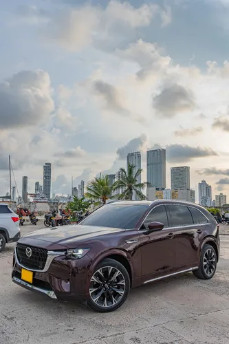 Mazda cx90 3.3t mhev 2024