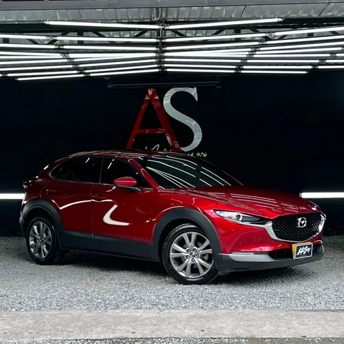MAZDA CX30 GRAND TOURING ROJO 2.0 2022 AT