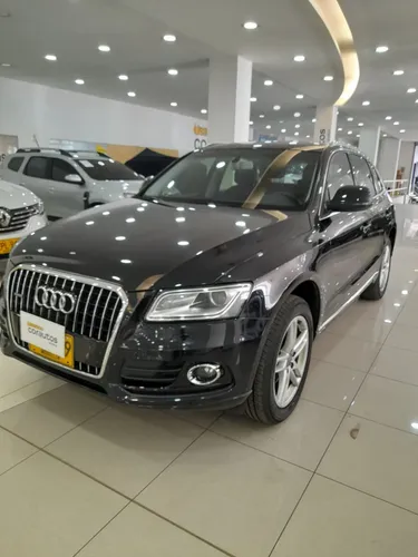 AUDI Q5 AUTOMATICO 2014