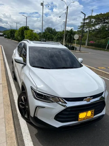 Chevrolet Tracker 2024 premier 