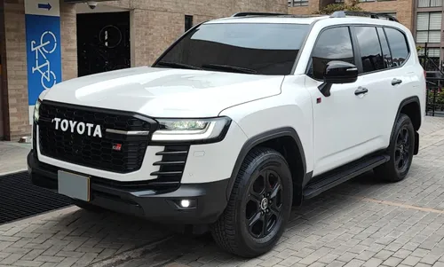Toyota Lc300 GR SPORT blindada 2024