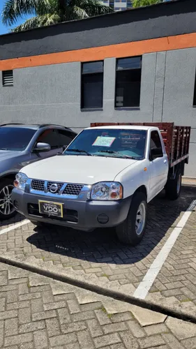 Nissan Frontier Estacas 4x2