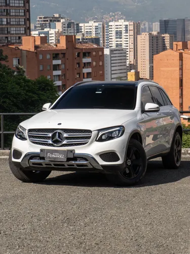 Mercedes Benz Glc250 2019 