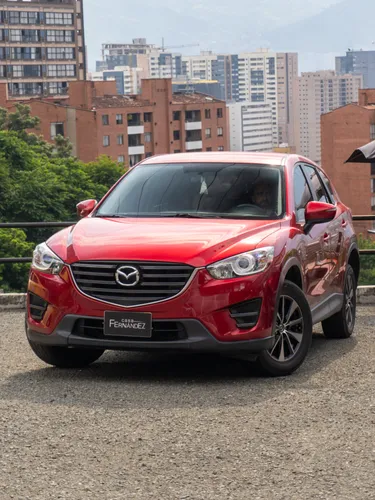 Mazda Cx5 Touring 2017 