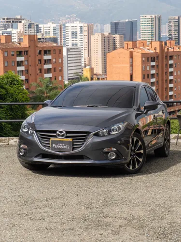 Mazda 3 Prime Sport HB 2017 