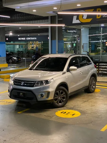 SUZUKI VITARA LIVE GL 1.6 2018