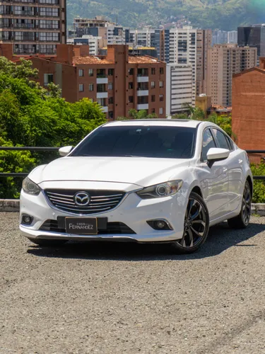 Mazda 6 2014 Grand Touring 