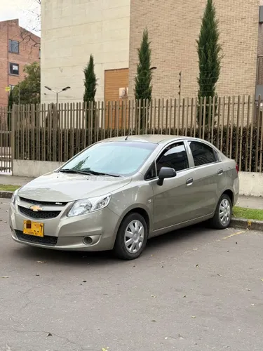 Chevrolet sail 1.4 Ls Ac