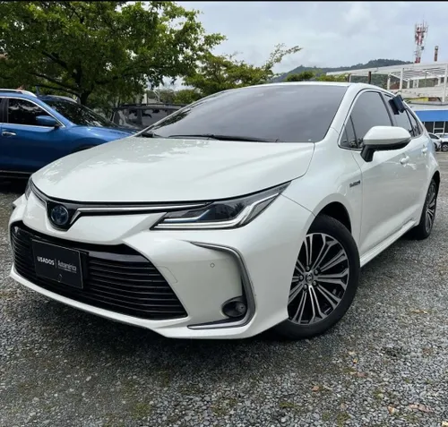 Toyota Corolla Seg 2021