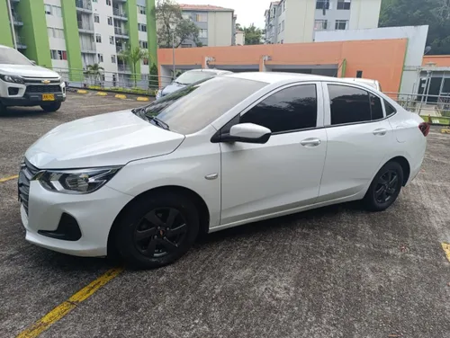 Chevrolet Onix Turbo LT Modelo 2022 