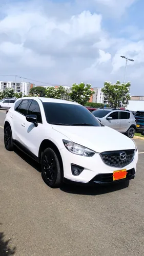 Mazda cx5 touring 