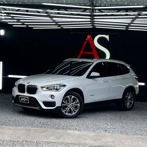 BMW X1 SDRIVE 18D BLANCO 2.0 2017 AT DIESEL