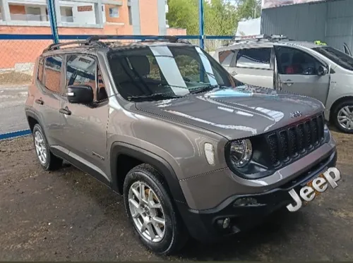Jeep Renegade Modelo 2023 Mecánico 
