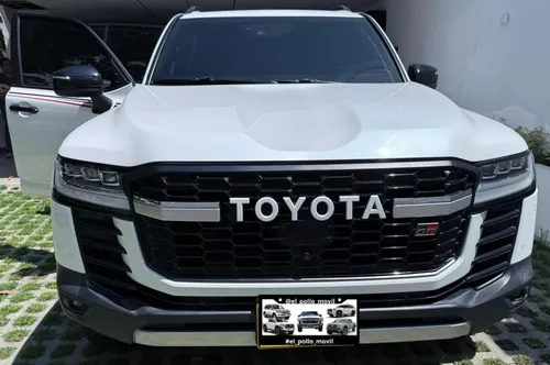 Toyota Lc300 GR SPORT BLINDADA 2022