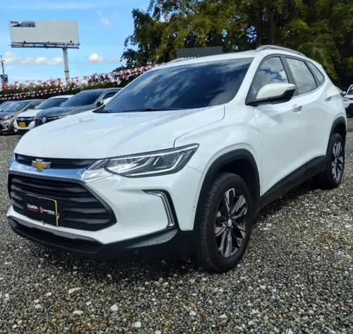 Chevrolet Tracker 2025