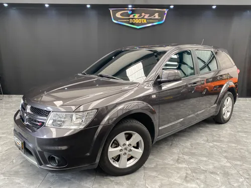 Dodge Journey 7P SE 2018