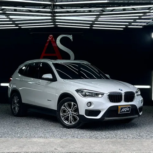 BMW X1 SDRIVE 18D BLANCO 2.0 2017 AT DIESEL