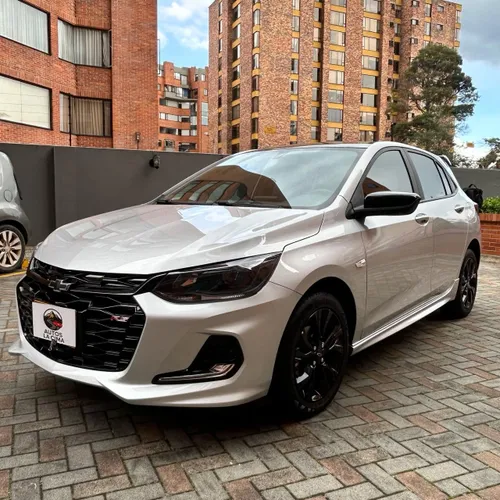 CHEVROLET ONIX RS MT 1.0cc5P 6AB ABS   MOD 2023