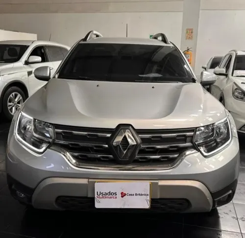Renault Duster Iconic 2024