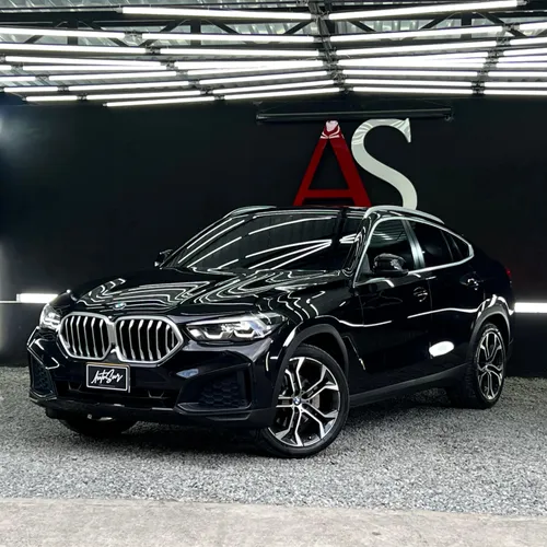 BMW X6 XDRIVE 40I NEGRO 3.0 2023 AT