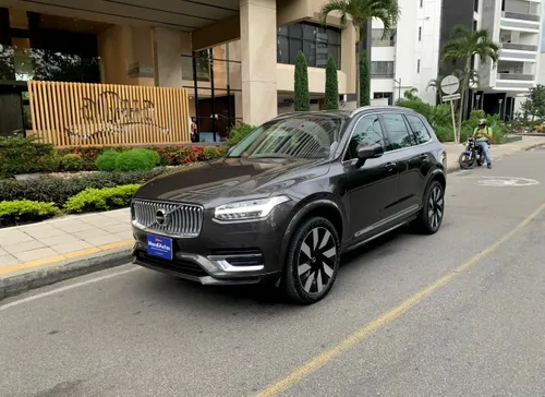 Volvo XC90 2024 T8 Recharge Inscription 4X4