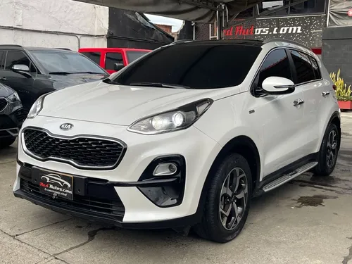 Kia SPORTAGE 2020  VIBRANT HYBRID TP 1600CC TD 6AB ABS TC CT 4X2