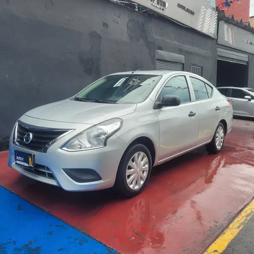 Nissan Versa Vdrive 2022