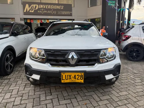 Renault Duster Oroch zen 2023 