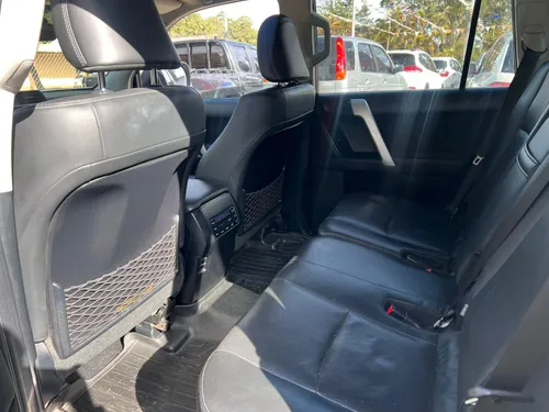 Toyota Prado TXL 2019