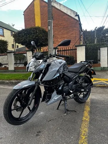 MOTOCICLETA TVS APACHE RTR 160 4V