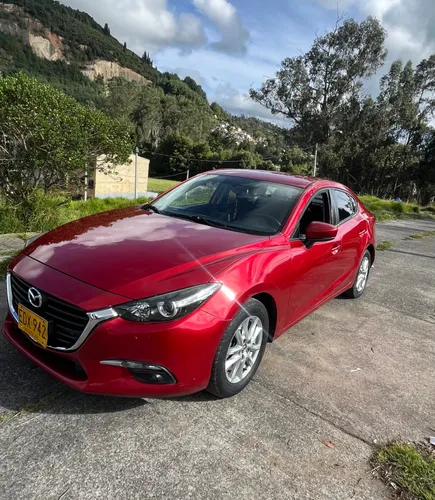 Mazda 3 touring At 2018
