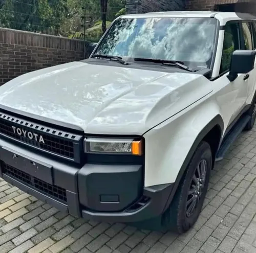 Toyota Prado TX 2025