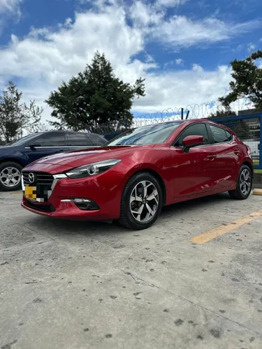 Mazda 3 Grand Touring LX 2017
