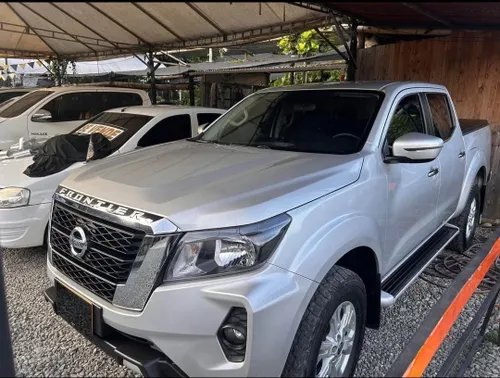 Nissan Frontier 2023