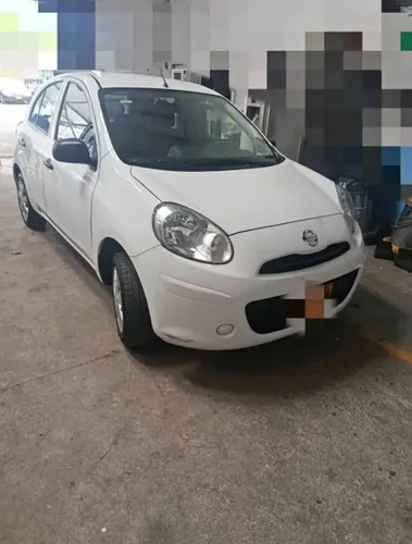 Nissan March Active 2017