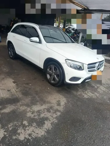 Mercedes Benz GLC 220d 2016
