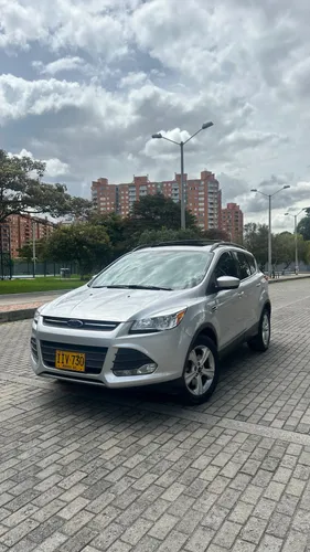 Ford escape 2015