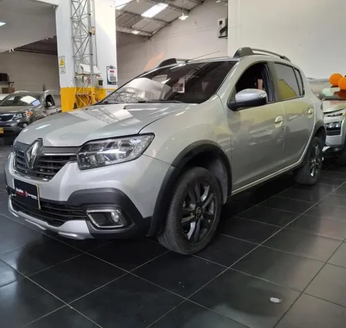 Renault Sandero Stepway Zen 2021