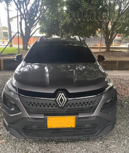 Renault Kardian Evolution At