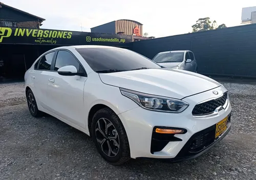 Kia Cerato vibró 2021