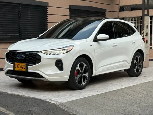 Ford escape ST LINE SELEC AWD híbrida 