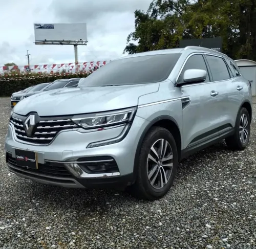 Renault Koleos Zen 2022