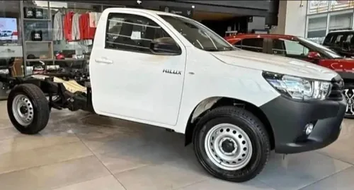 Toyota Hilux Chasis 2026