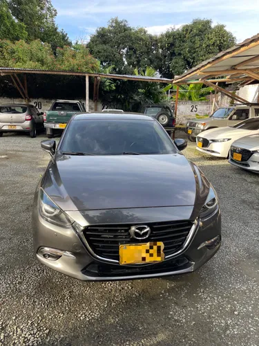 Mazda 3 Hatback 2019 