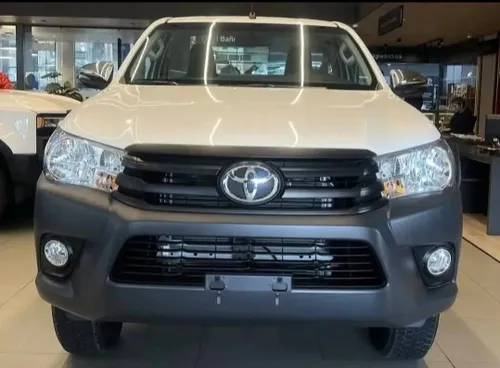 Toyota Hilux Chasis 2026