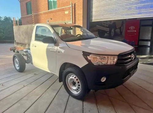 Toyota Hilux Chasis 2026