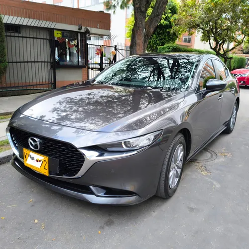 Mazda 3 Touring 2022