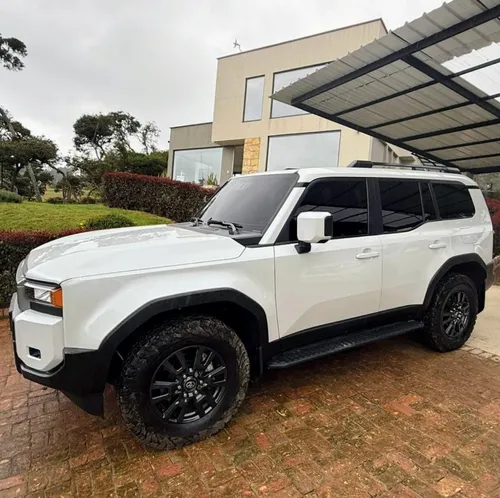 Toyota Prado TXL 2025