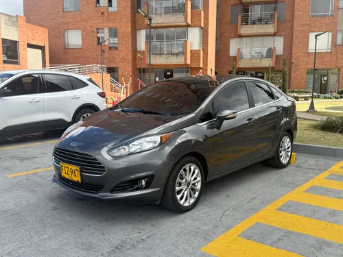 Ford Fiesta 2018